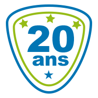 micro station garantie 20 ans