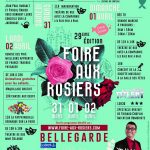 RTS Environnement à la Foire aux Rosier