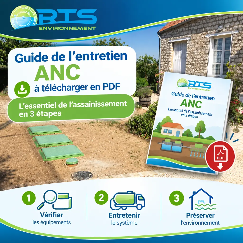 Guide de l'entretien ANC à télécharger en PDF- l'essentiel en 3 étapes