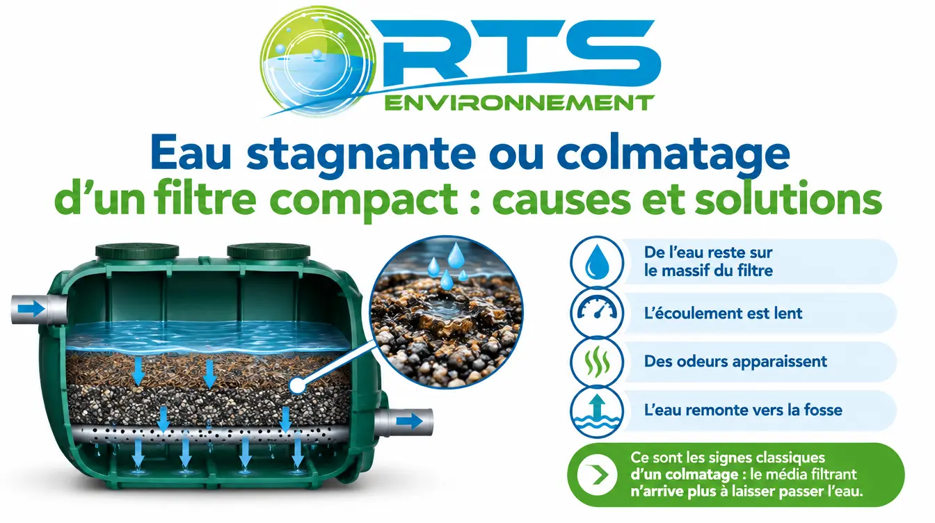 eau-stagnante-ou-colmatage-dun-filtre-compact