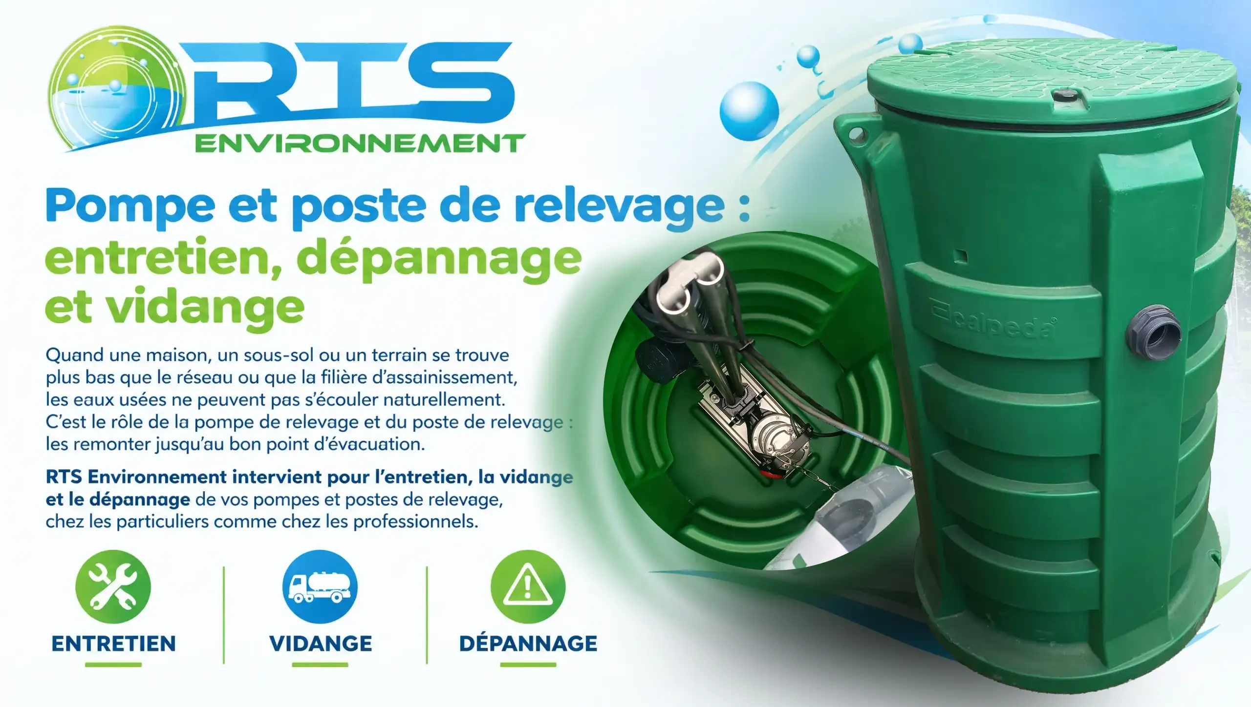 pompe-et-poste-de-relevage-entretien-depannage